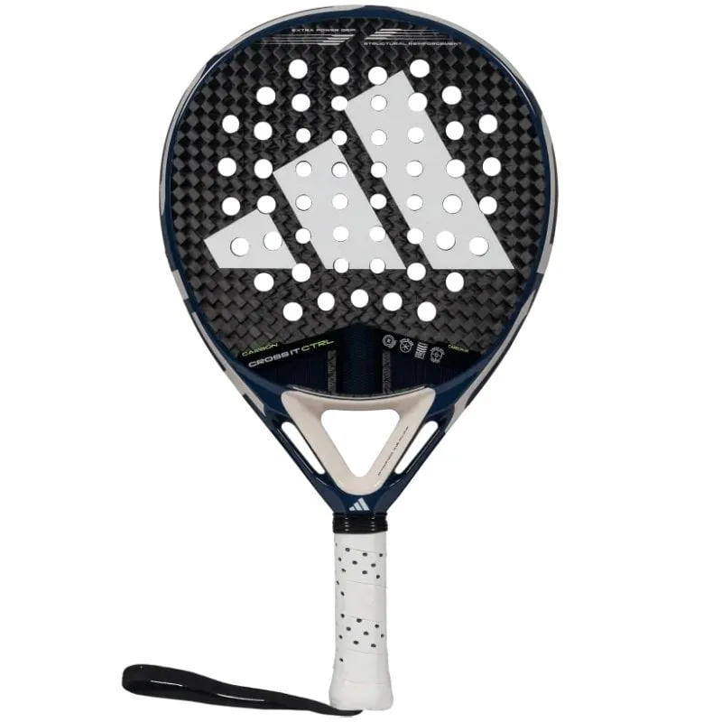 Pala de Pádel Adidas Cross It Carbon Control 3.4 2025
