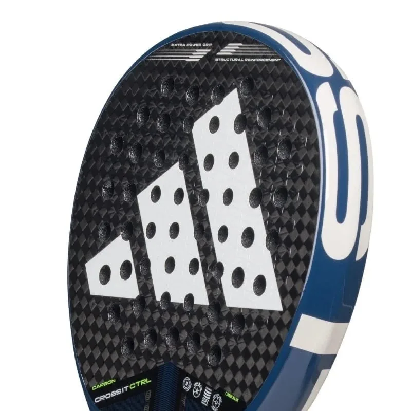 Pala de Pádel Adidas Cross It Carbon Control 3.4 2025, foto 3