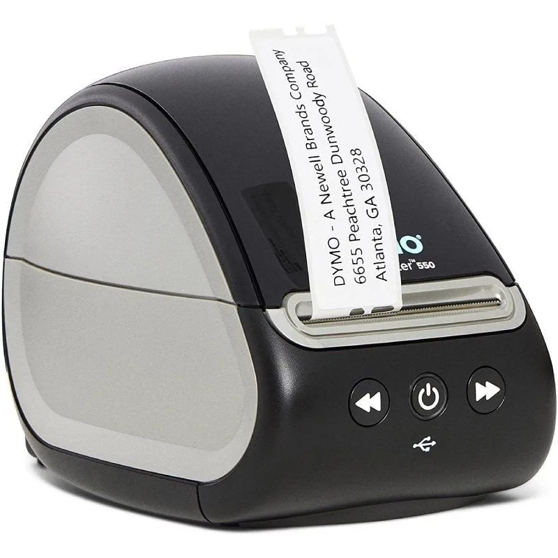 Impresora de Etiquetas Dymo LabelWriter 550