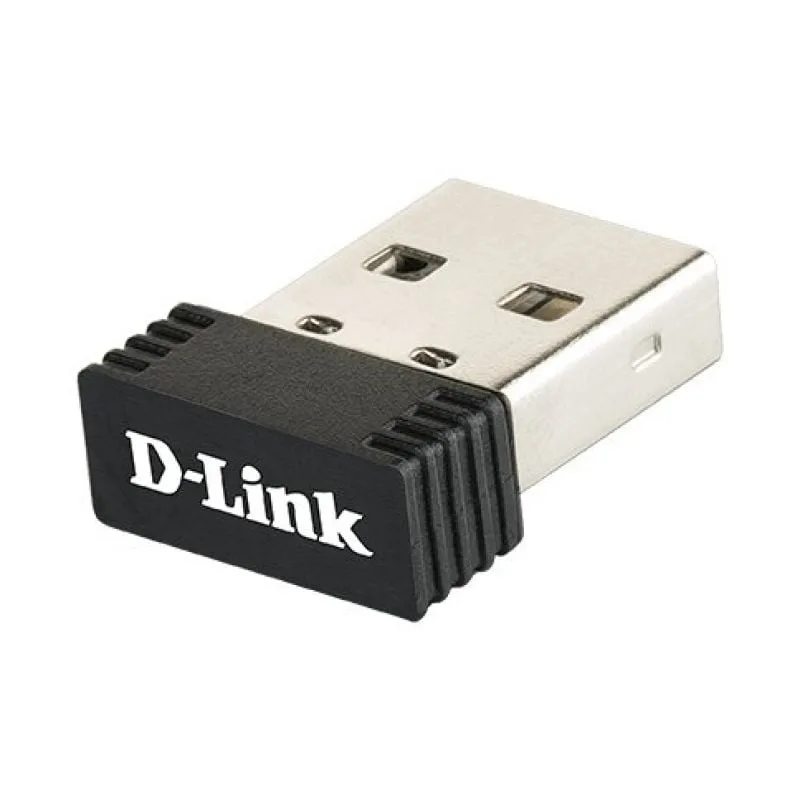 Adaptador USB - WiFi D-Link NANO DWA-121