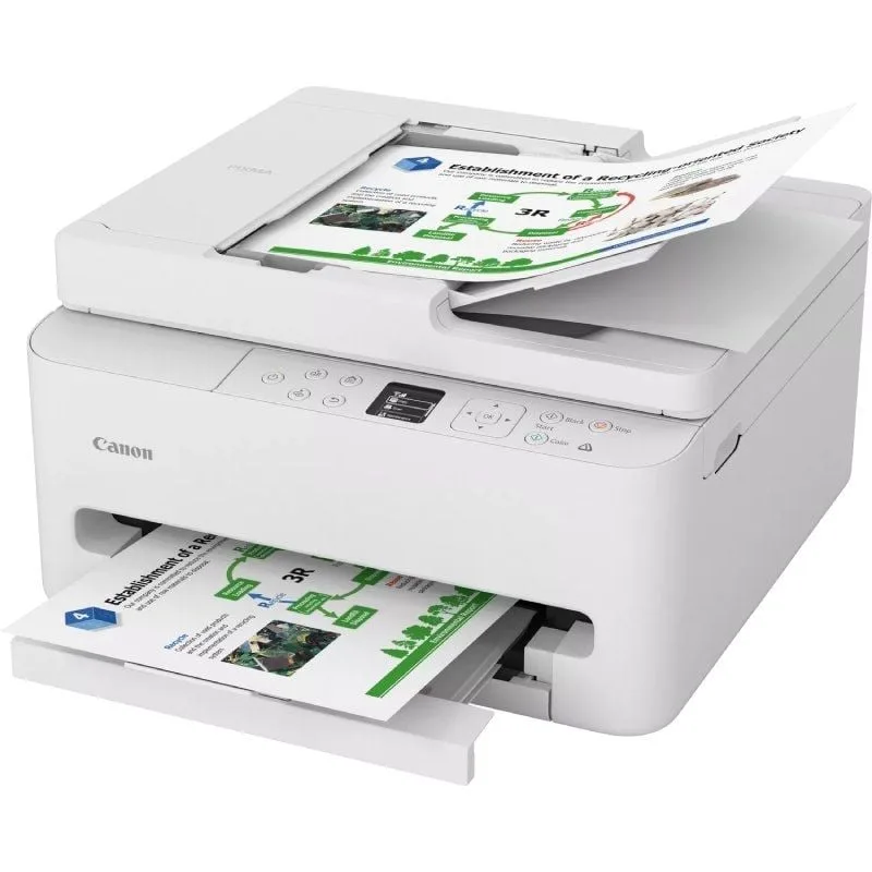 Multifunción Canon PIXMA TS7550i WiFi, foto 3