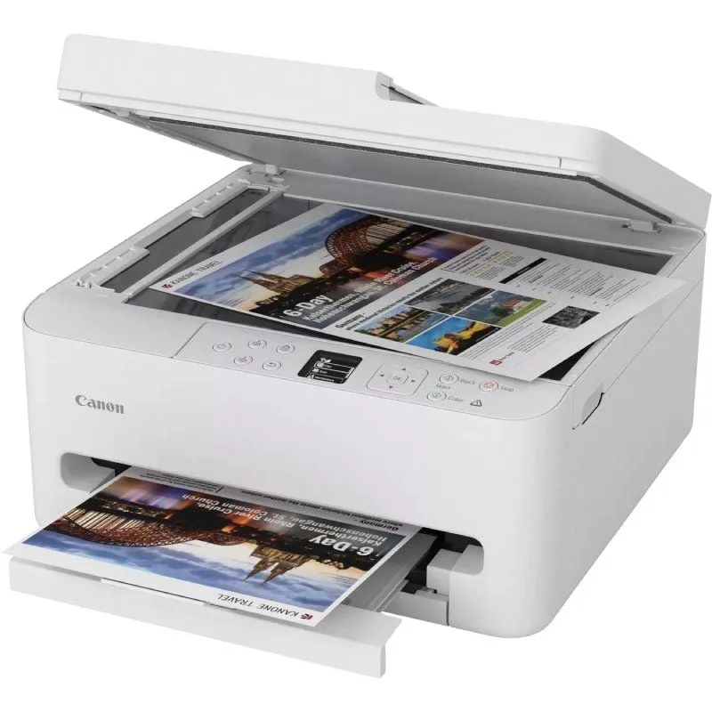 Multifunción Canon PIXMA TS7550i WiFi, foto 4