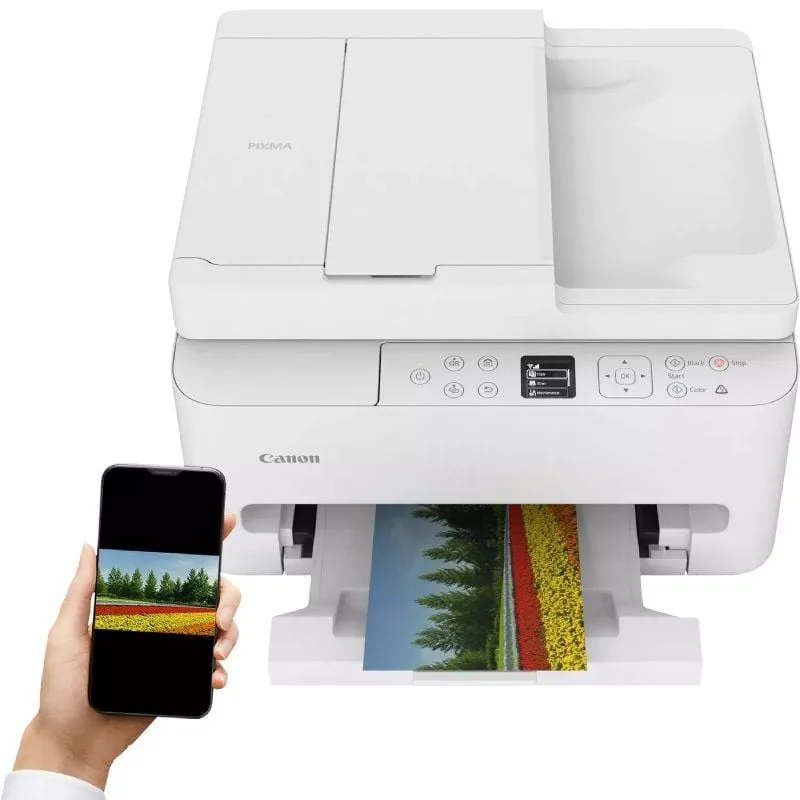 Multifunción Canon PIXMA TS7550i WiFi, foto 5