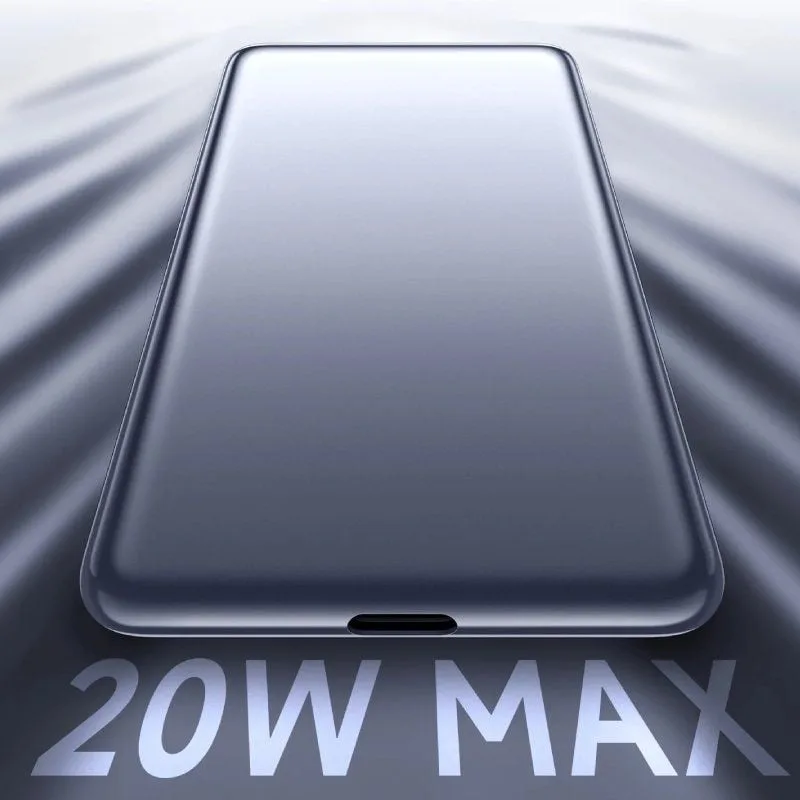 Powerbank 5000mAh Xiaomi Ultra Slim Powerbank, foto 4