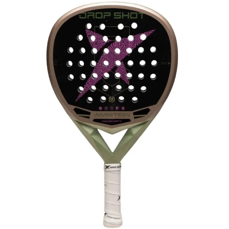 Pala de Pádel Drop Shot Explorer Soft Woman 2026