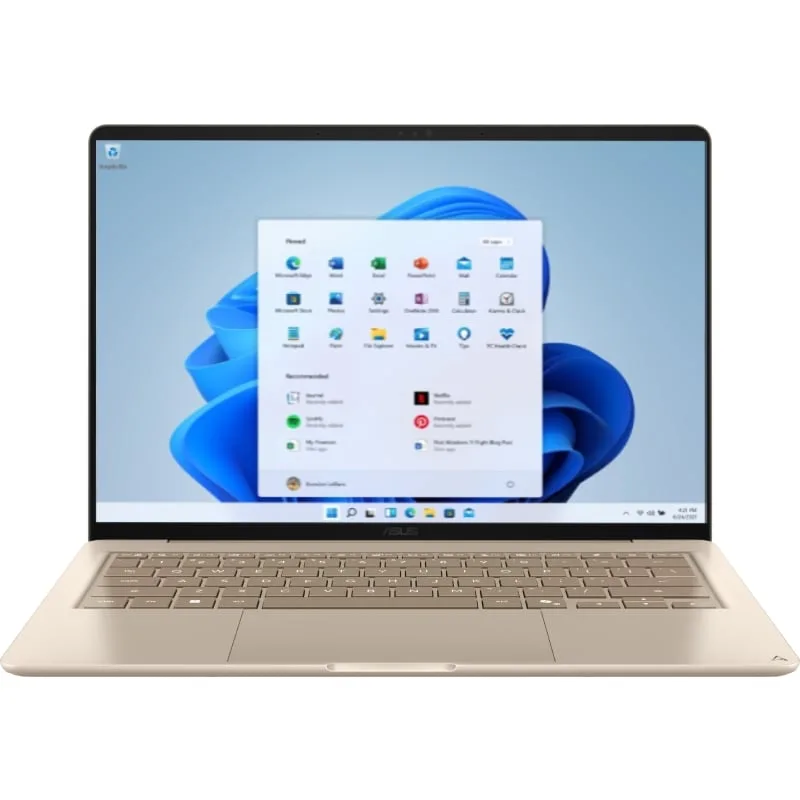 Portátil Asus ZenBook 14 OLED UX3480AA-SU536W Intel Core Ultra 7-355