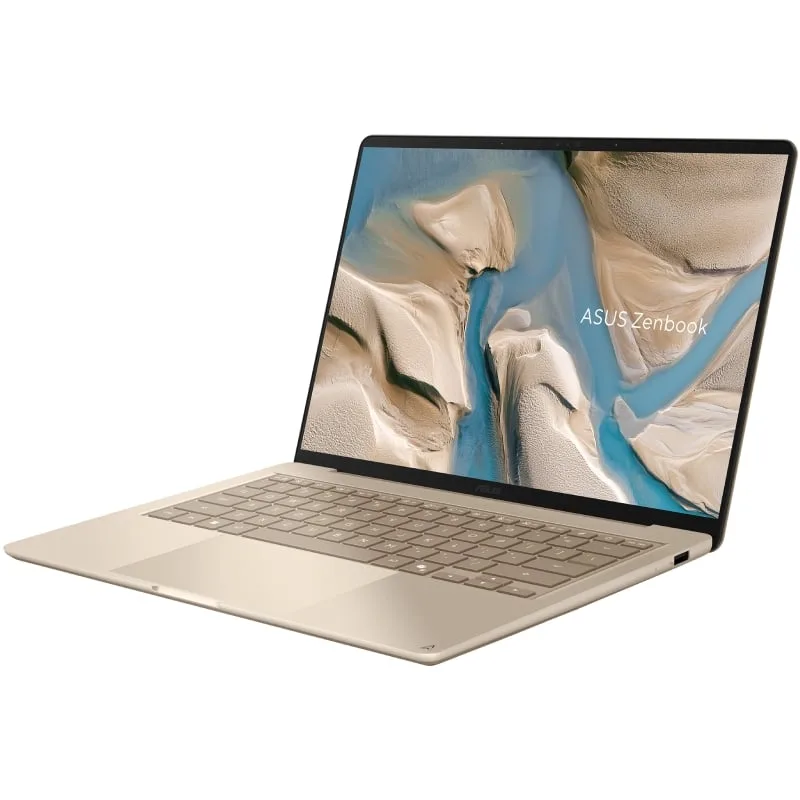 Portátil Asus ZenBook 14 OLED UX3480AA-SU536W Intel Core Ultra 7-355, foto 2