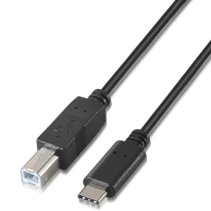 Cable USB 2.0 Impresora Aisens A107-0054