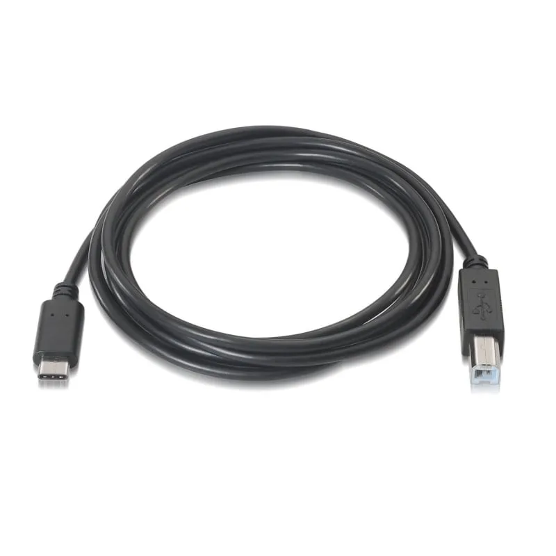 Cable USB 2.0 Impresora Aisens A107-0054, foto 2