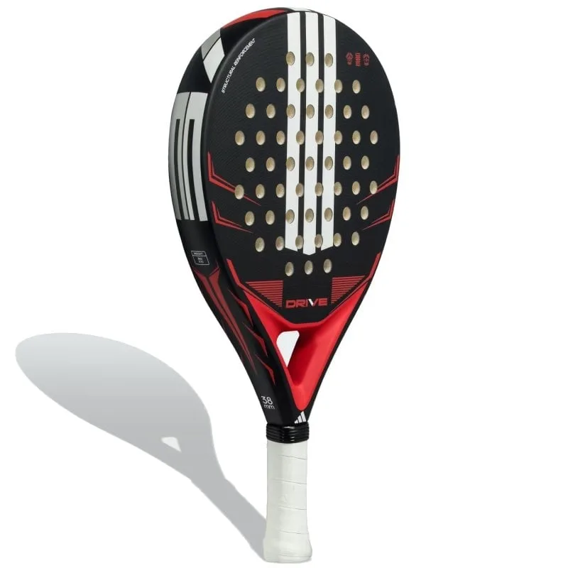 Pala de Pádel Adidas Drive Negro 3.5 2026, foto 2