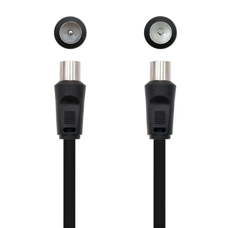 Cable de Antena TV Nanocable 10.26.0202
