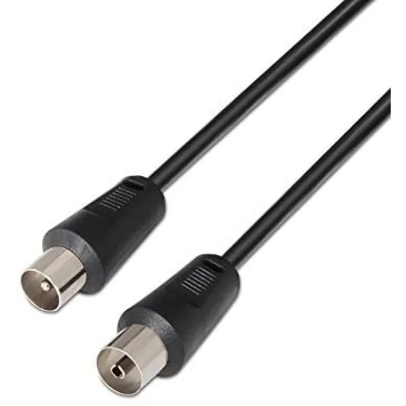 Cable de Antena TV Nanocable 10.26.0202, foto 2
