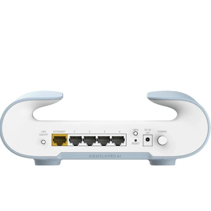 Pack de 2 Router/Sistema Mesh Inalámbrico D-Link M60-2 AX6000, foto 4