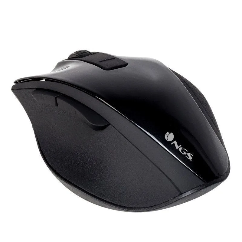 Ratón Inalámbrico NGS Bow, foto 2