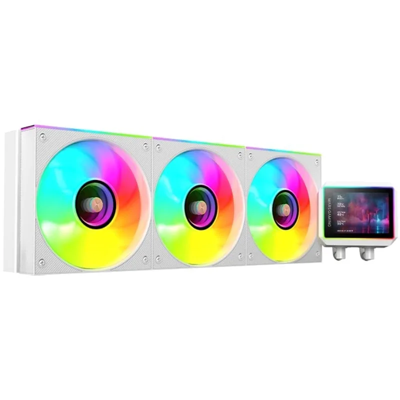 Sistema de Refrigeración Líquida Mars Gaming ML-VISIONII360, foto 2
