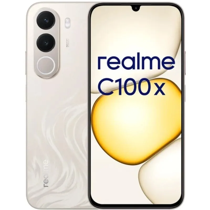 Smartphone Realme C100X 4GB