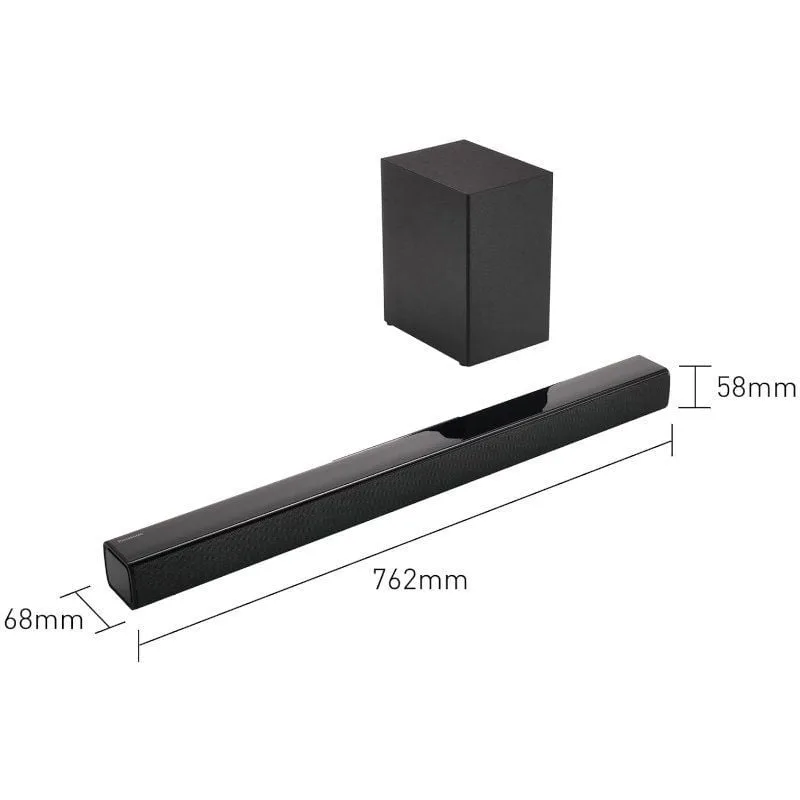Barra de Sonido con Bluetooth Panasonic SC-HTB150, foto 3