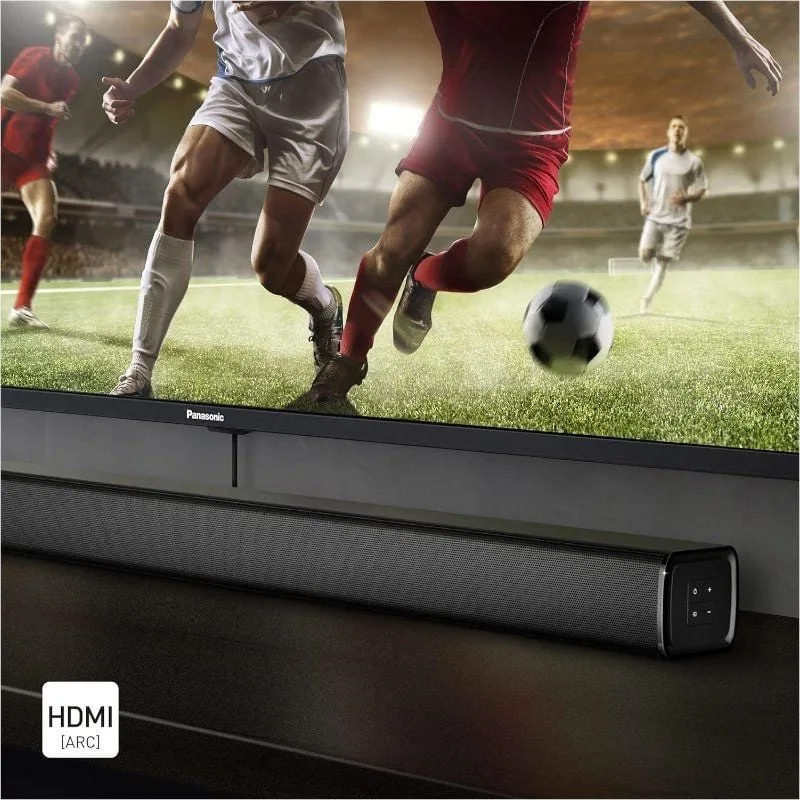 Barra de Sonido con Bluetooth Panasonic SC-HTB150, foto 4