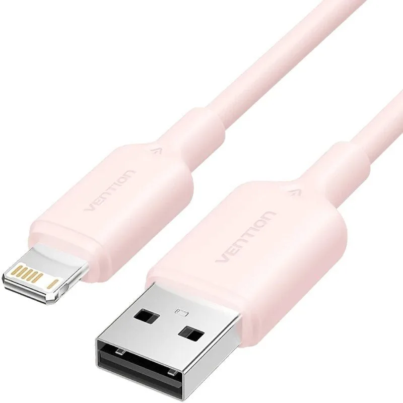 Cable USB 2.0 Lightning Vention LAMPH