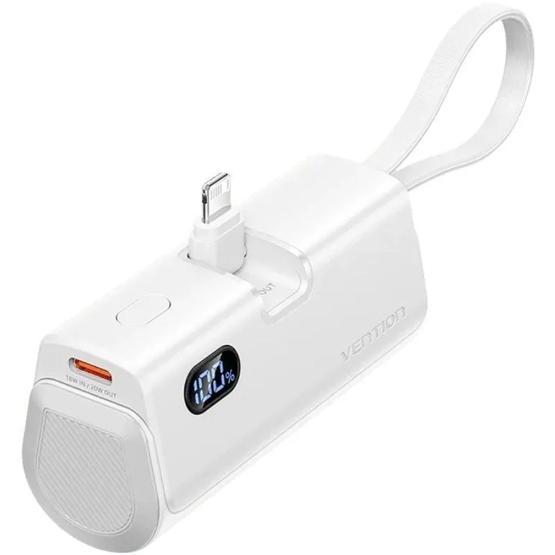 Powerbank 4800mAh Vention FHRW0