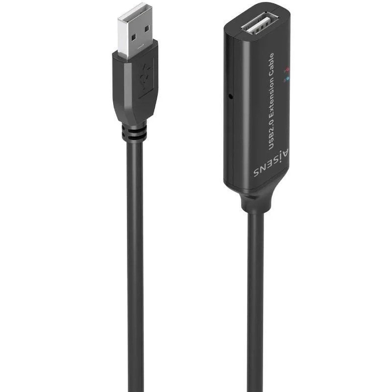 Cable Alargador USB 2.0 Aisens A101-0916