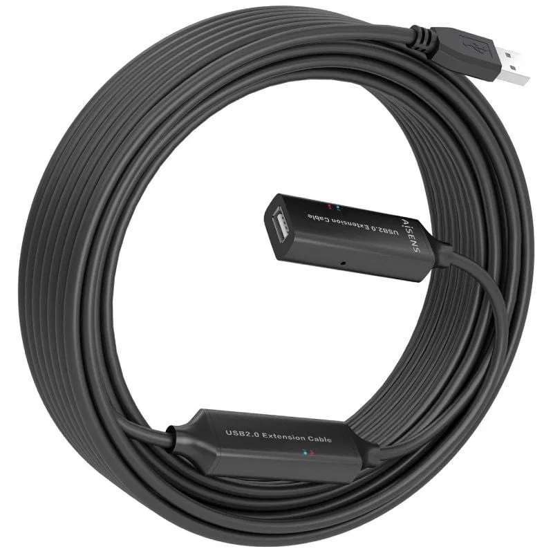 Cable Alargador USB 2.0 Aisens A101-0916, foto 2