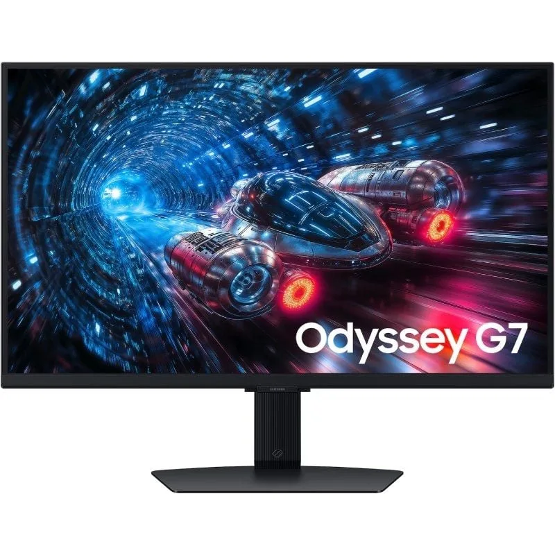 Monitor Gaming Samsung Odyssey G7 G70F S27FG702EU 27"