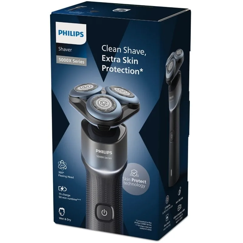 Afeitadora Philips Shaver Series 5000X X5006/00, foto 4