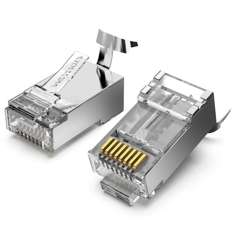 Conector RJ45 IDER0-10