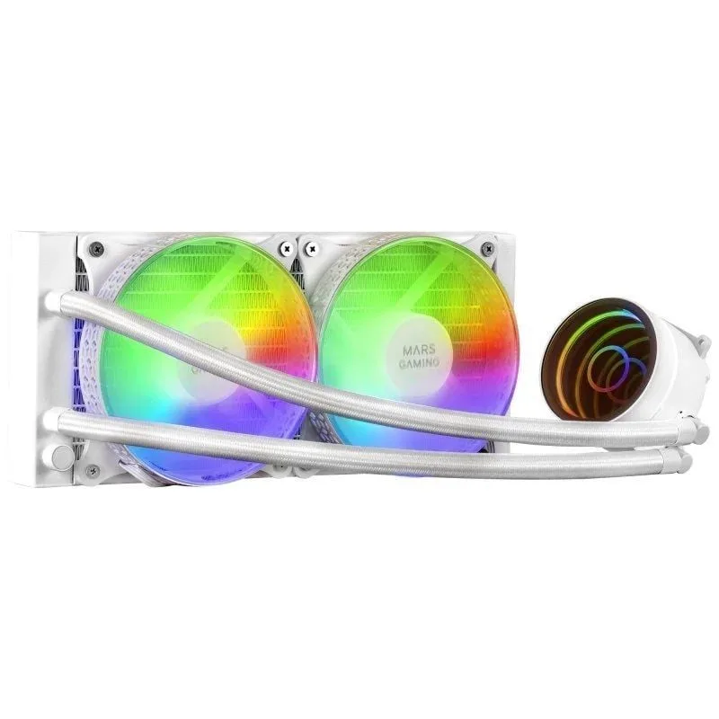 Sistema de Refrigeración Líquida Mars Gaming ML-ONE240W