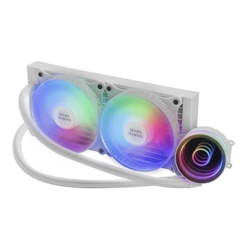 Sistema de Refrigeración Líquida Mars Gaming ML-ONE240W, foto 2