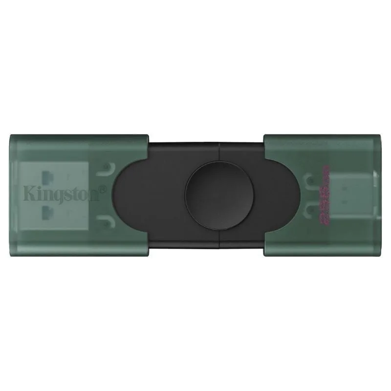 Pendrive 256GB Kingston DataTraveler Duo USB Tipo-C y USB 3.2