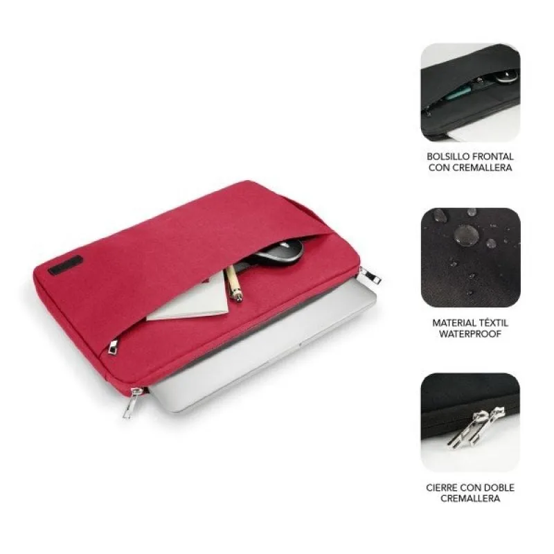 Funda Subblim Urban Laptop Sleeve para Portátiles hasta 15.6", foto 4