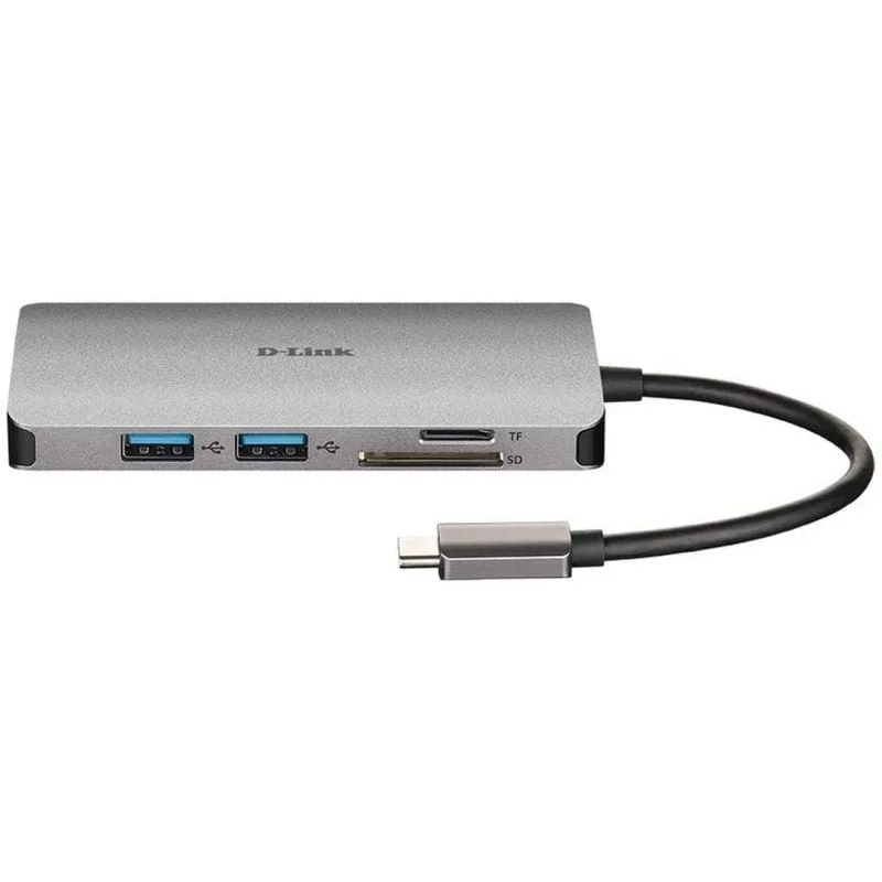 Docking USB Tipo-C D-Link DUB-M810, foto 2