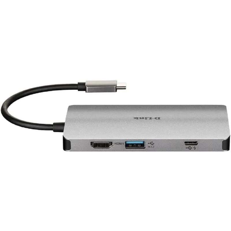 Docking USB Tipo-C D-Link DUB-M810, foto 3