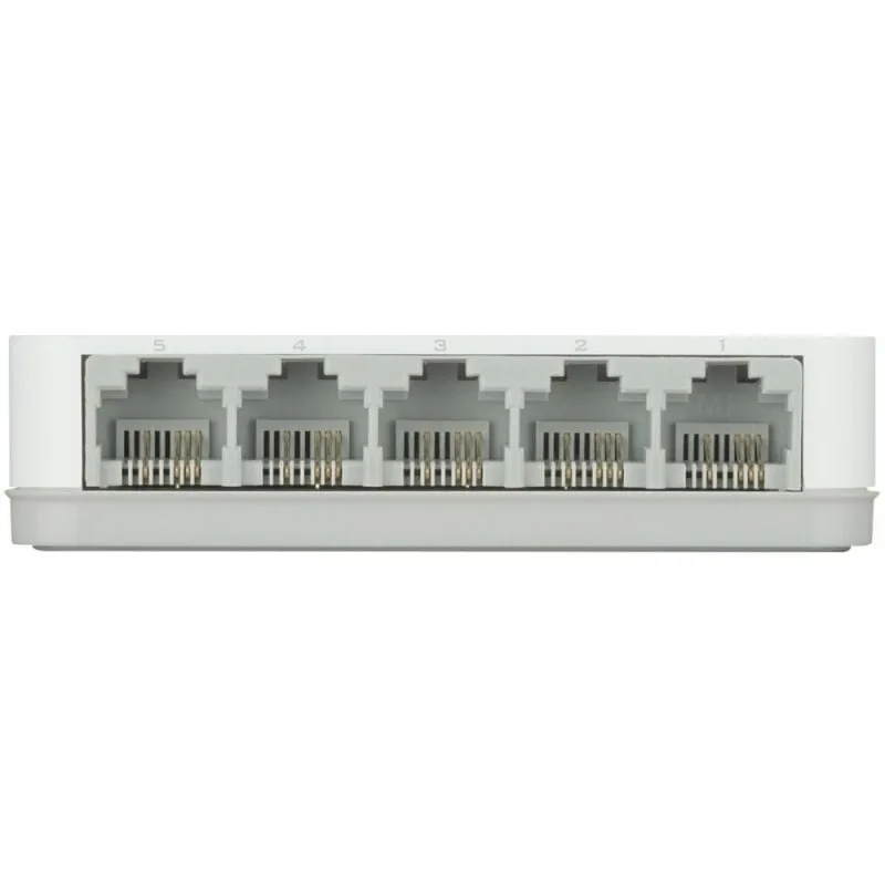 Switch D-Link GO-SW-8E 8 Puertos, foto 4