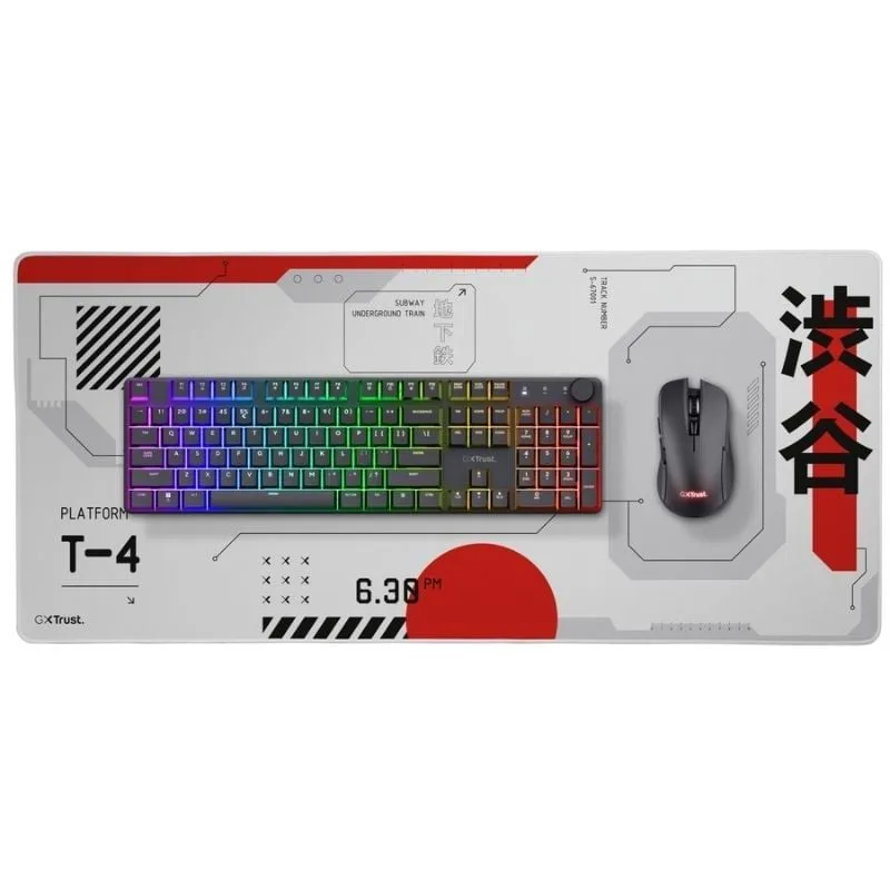 Alfombrilla Trust Gaming GXT 759 XXL, foto 2