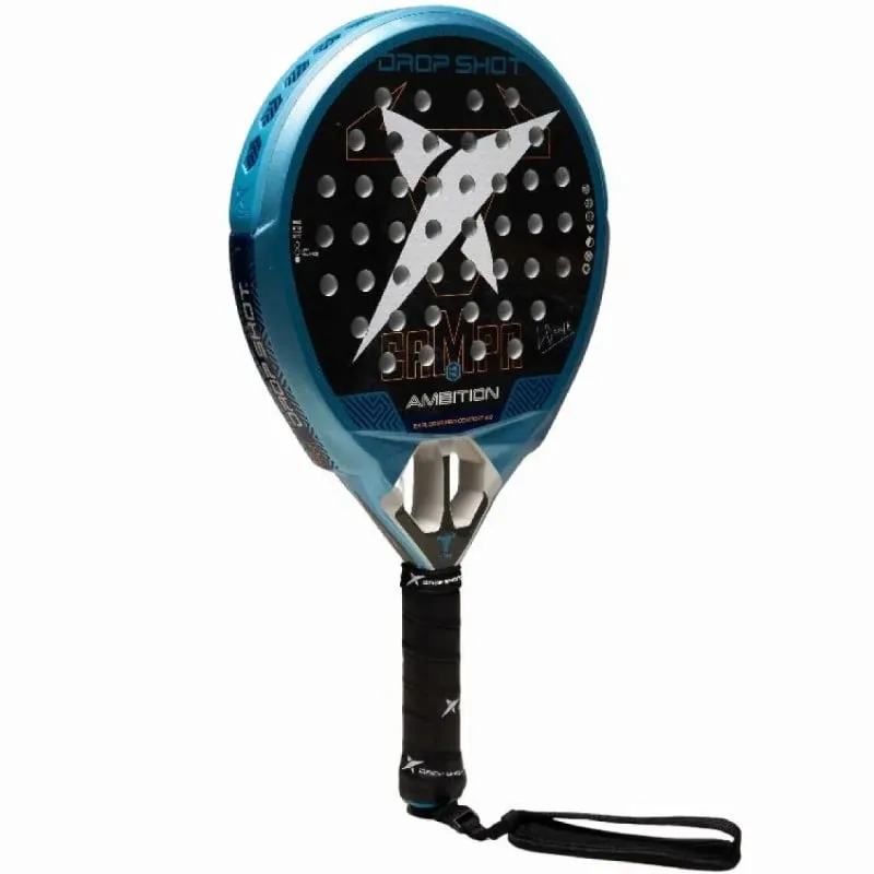 Pala de Pádel Drop Shot Explorer Pro Confort 2.0 2026 (Lucas Campagnolo), foto 3