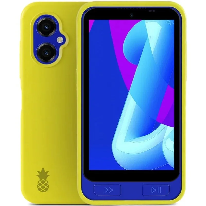 Funda Silicona + Protector de Pantalla de Cristal Templado SPC Wuum One Protection Pack 4354Y, foto 2