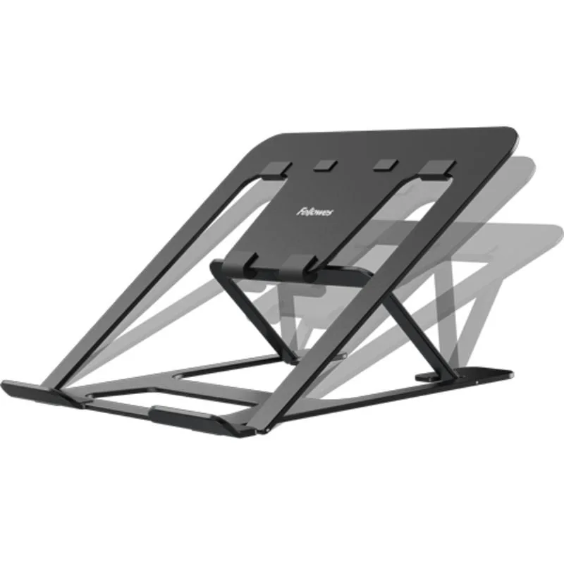 Soporte Fellowes Alumia 100138868 para Portátiles hasta 15", foto 2