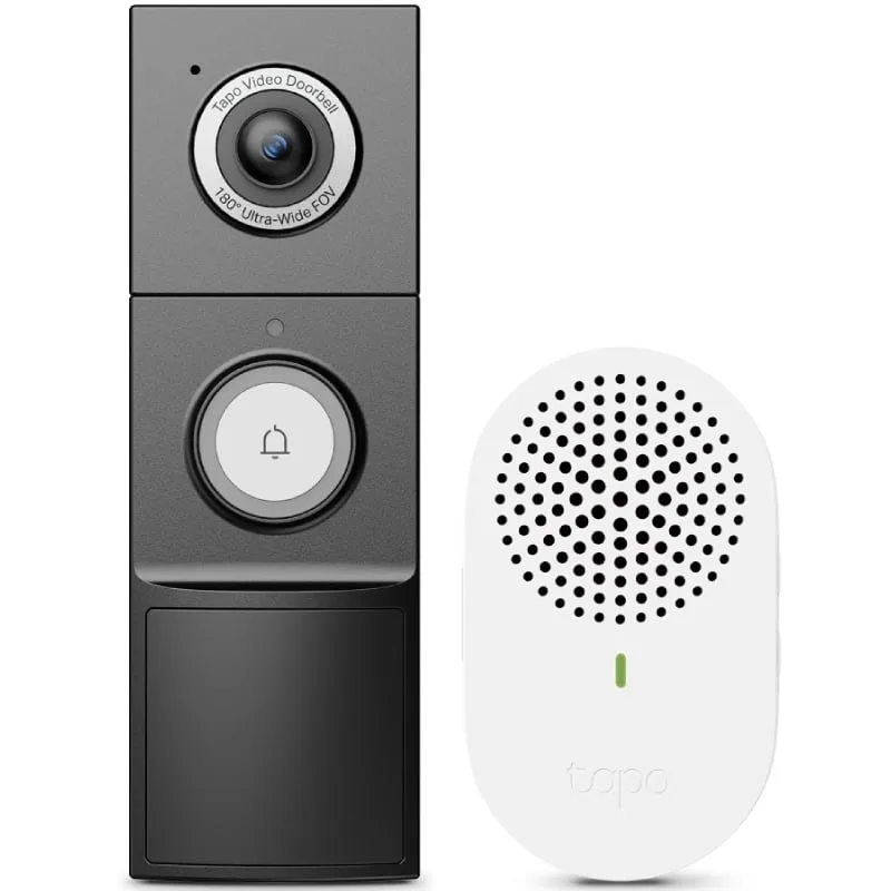 Videoportero Inteligente TP-Link Tapo D235