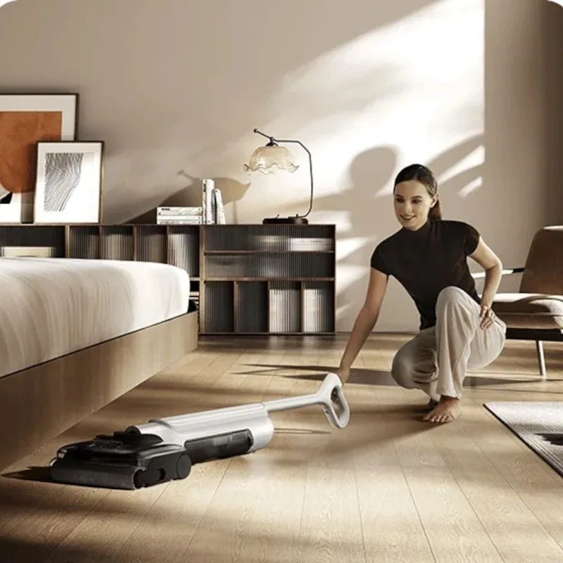 Aspirador de Escoba Xiaomi Truclean W30 Pro Wet Dry Vacuum, foto 5