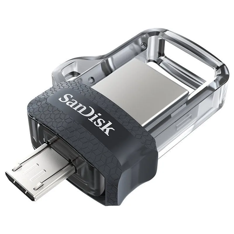 Pendrive 32GB SanDisk Dual m3.0 Ultra USB 3.0