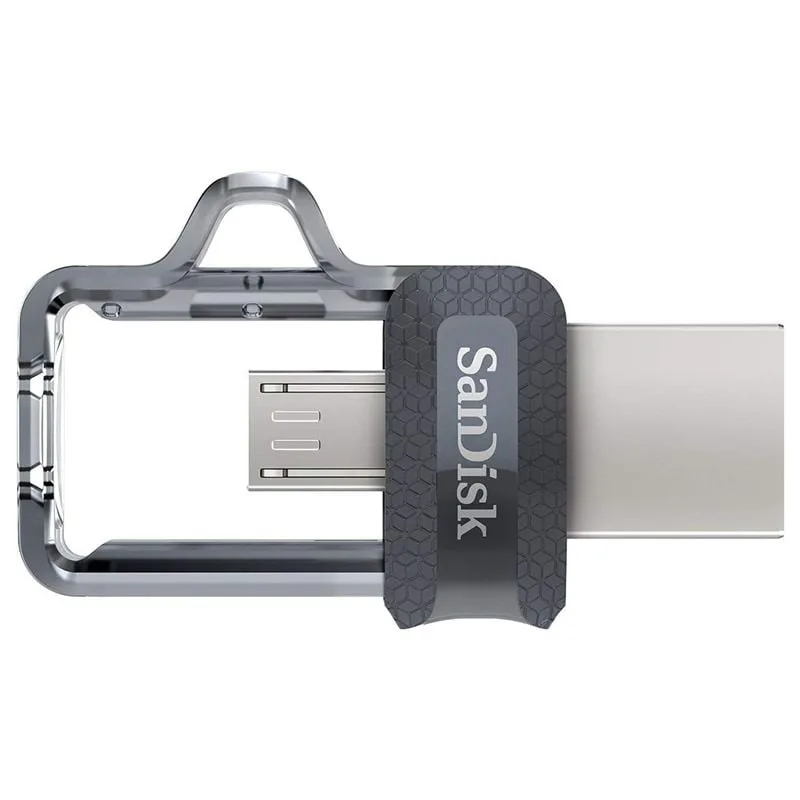 Pendrive 32GB SanDisk Dual m3.0 Ultra USB 3.0, foto 2