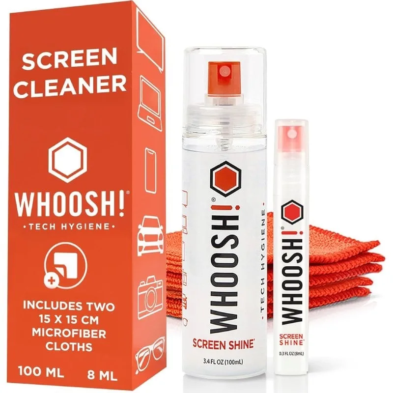 Kit Limpiador de Pantallas Whoosh Kit DUO WSH004, foto 2