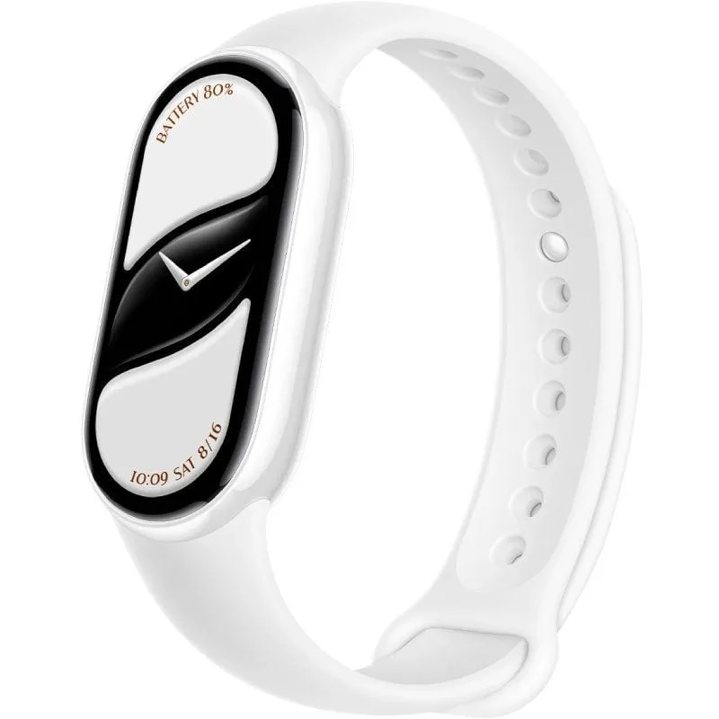 Pulsera Smartband Xiaomi Smart Band 10 Ceramic Edition, foto 2