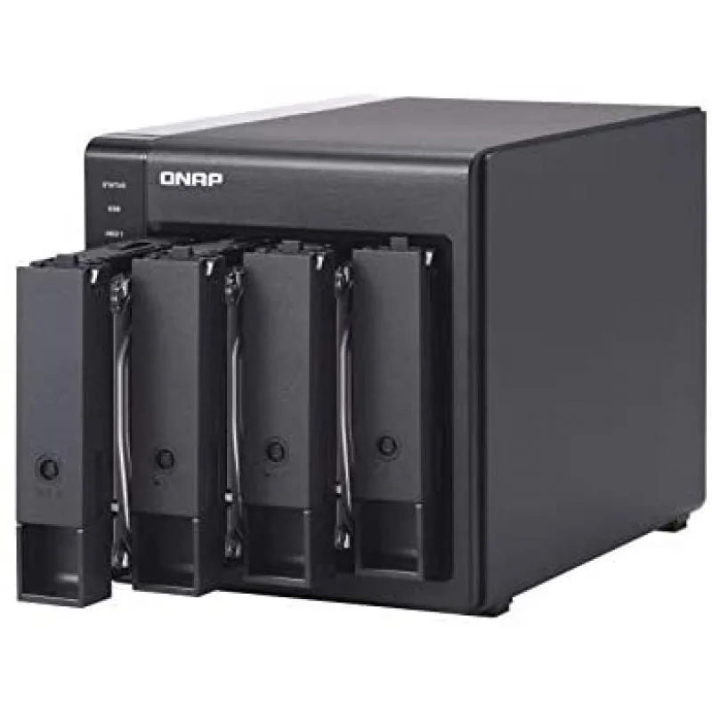 DAS QNAP TR-004, foto 4