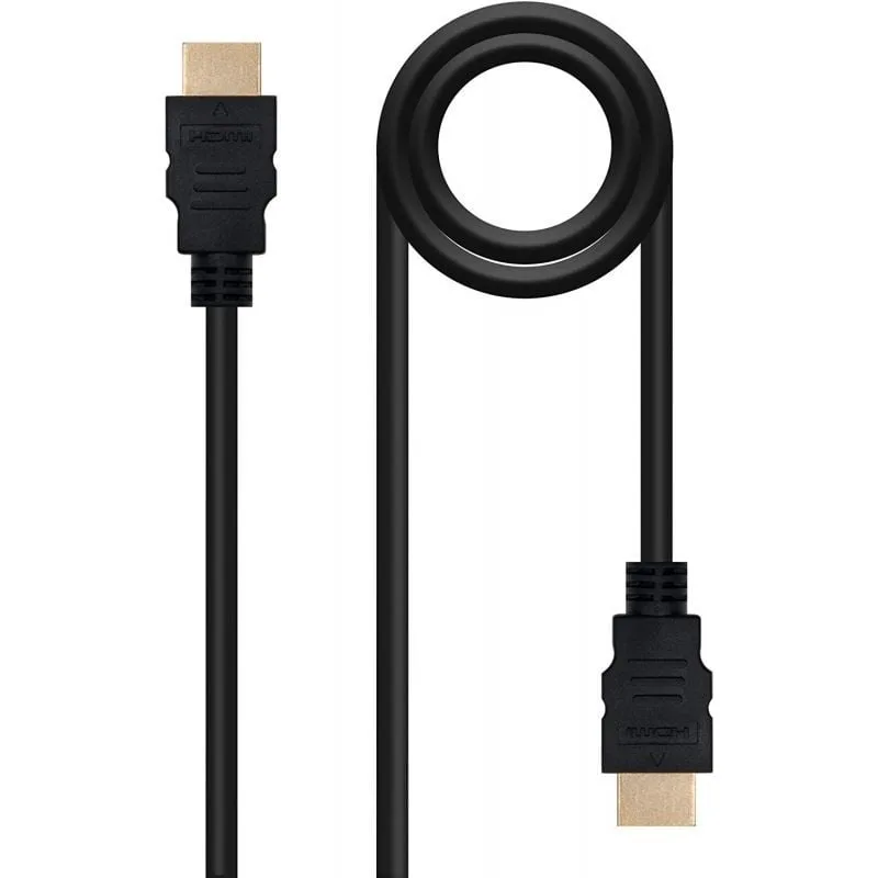 Cable HDMI 1.4 Nanocable 10.15.1707, foto 2