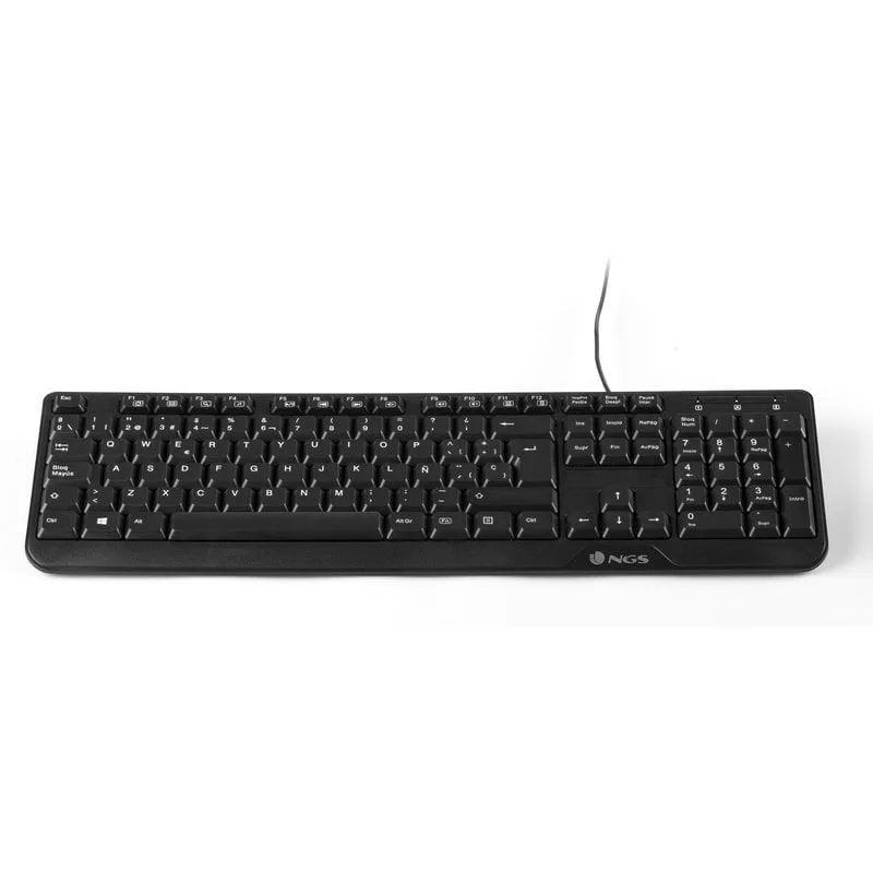 Teclado y Ratón NGS Cocoa KIT, foto 2
