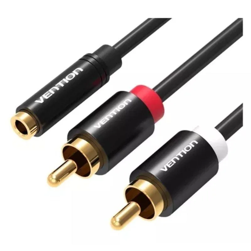 Cable Estéreo Vention VAB-R01-B100